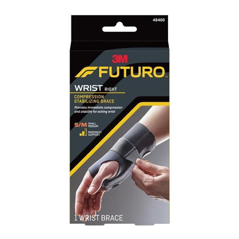 Futuro Adjustable Wrist Compression Stabilizing Brace Support - Waha Lifestyle