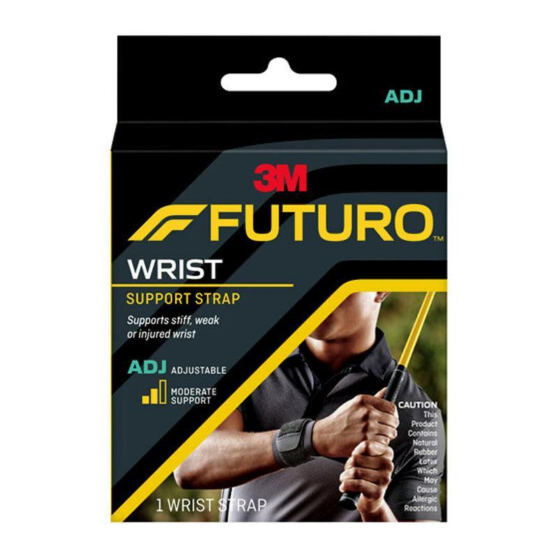 Futuro Adjustable Wrist Support Strap Support - Waha Lifestyle