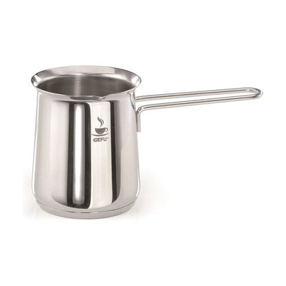 Claudio Stainless Steel Milk Frothing Jug with Spout - 300ml