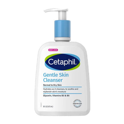 Gentle Skin Cleanser - 118ml - Waha Lifestyle