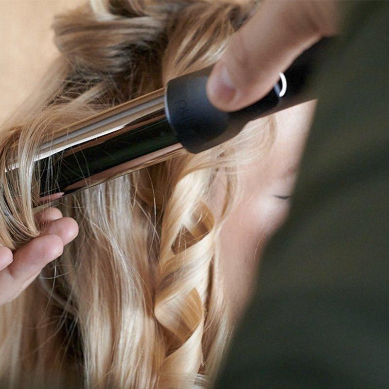 Ghd Soft Curl Tong Hair Curling Iron - 32mm - Waha Lifestyle