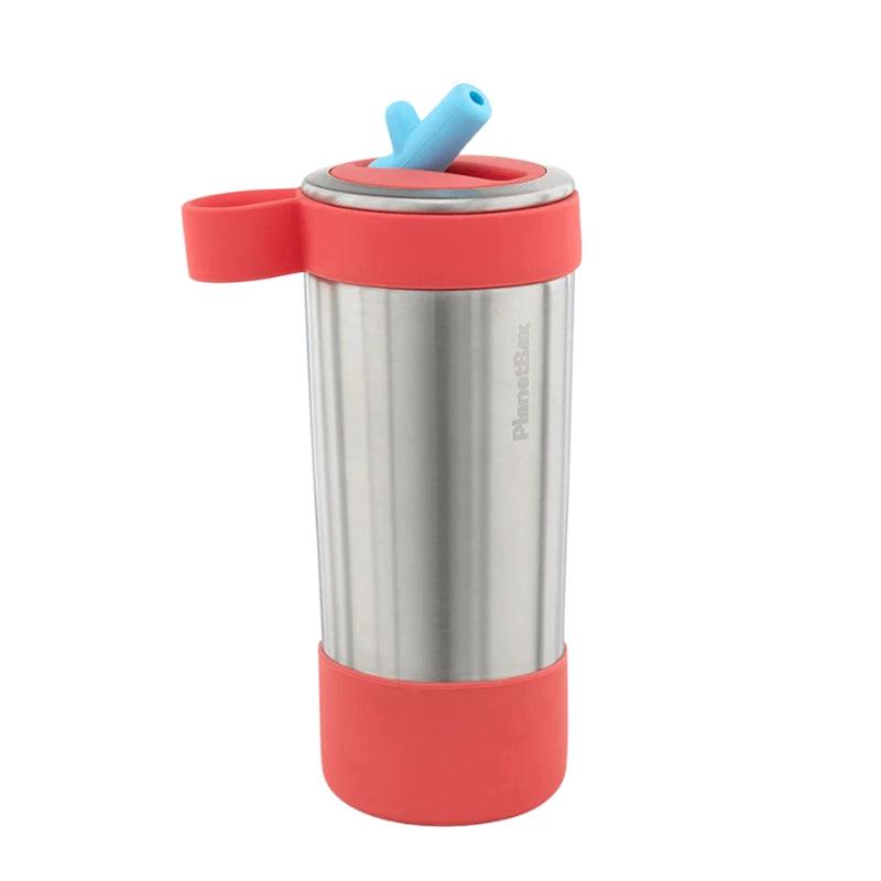 Glacier Insulated Stainless Steel Kids Water Bottle - 295ml - Waha Lifestyle