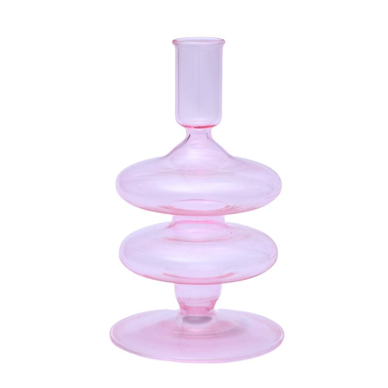 Glass Candle Holder - Waha Lifestyle