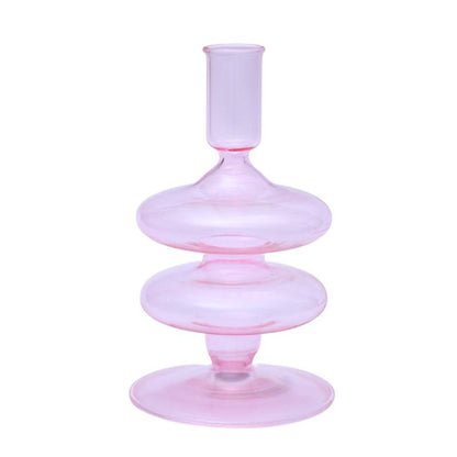 Glass Candle Holder - Waha Lifestyle