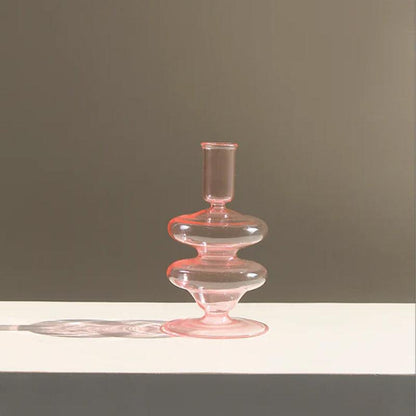 Glass Candle Holder - Waha Lifestyle