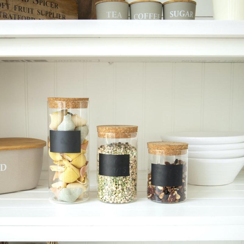 Glass Storage Canister - Waha Lifestyle