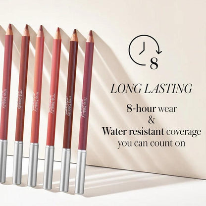 Go Nude Long - lasting Waterproof Lip Pencil - Waha Lifestyle