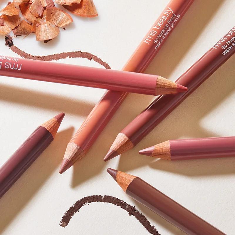 Go Nude Long - lasting Waterproof Lip Pencil - Waha Lifestyle