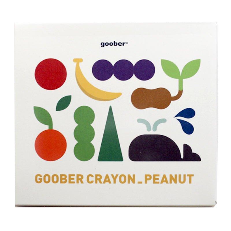 Goober Peanut Crayons - Waha Lifestyle