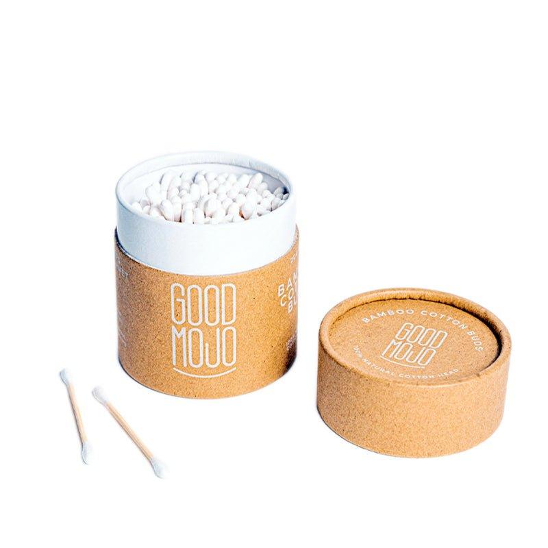 Good Mojo Bamboo Cotton Ear buds - Waha Lifestyle