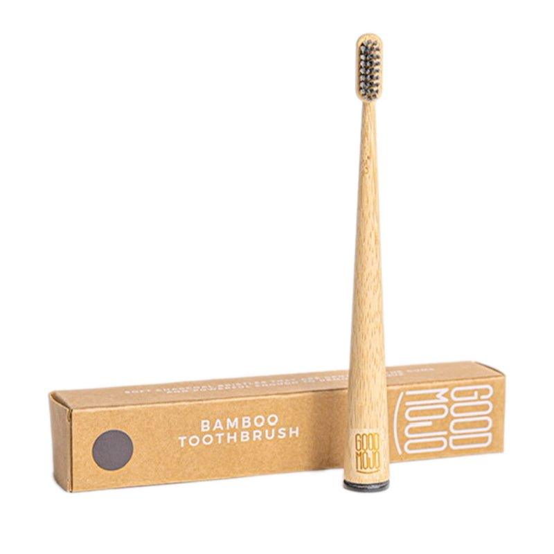 Good Mojo Bamboo Toothbrush - Waha Lifestyle