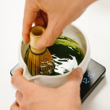 GOOD &amp; PROPER TEA Handcrafted Bamboo Matcha Whisk in Kuwait - Waha Lifestyle