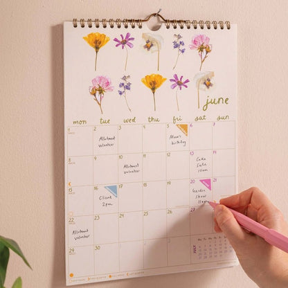 GOOD TUESDAY 2026 Wall Calendar - A4 in Kuwait - Waha Lifestyle