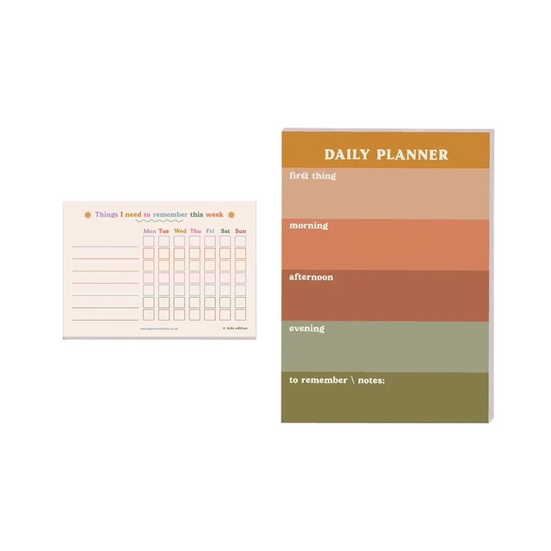 GOOD TUESDAY The Mindful Planning Set - 2pcs in Kuwait - Waha Lifestyle