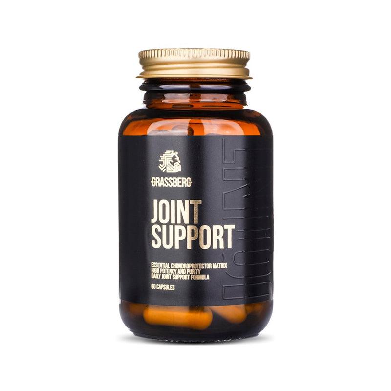 Grassberg Joint Support Supplements - 60 Capsules - Waha Lifestyle