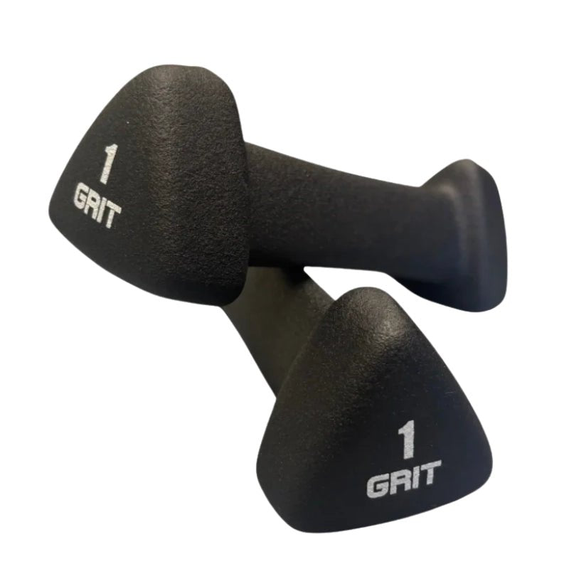 Neoprene Dumbbell Pair - 1 kg