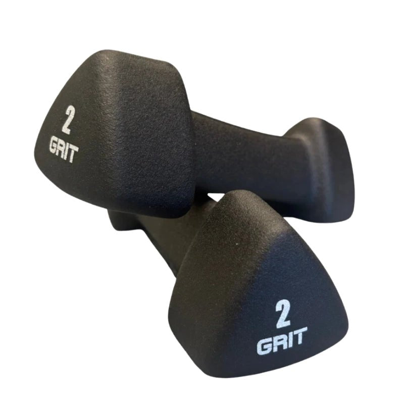 Neoprene Dumbbell Pair - 2 kg
