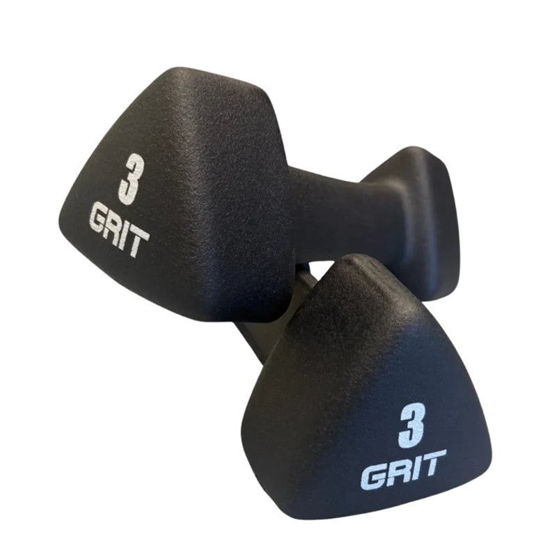Neoprene Dumbbell Pair - 3 kg