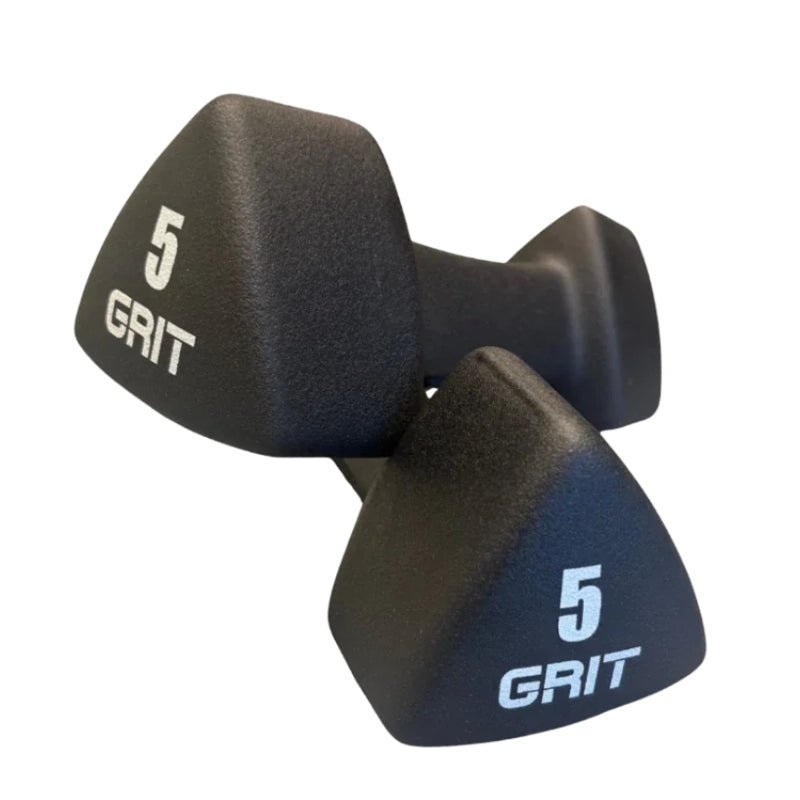 Neoprene Dumbbell Pair - 5 kg