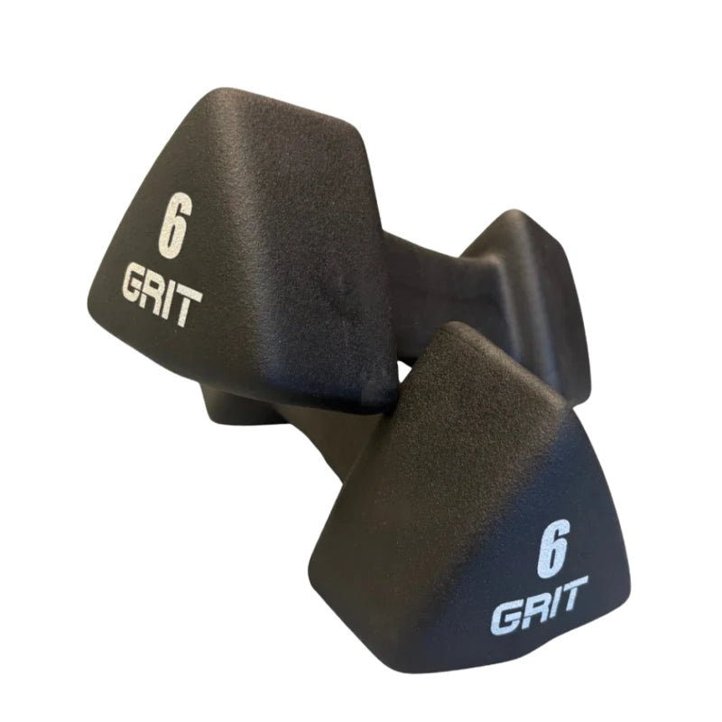 Neoprene Dumbbell Pair - 6 kg