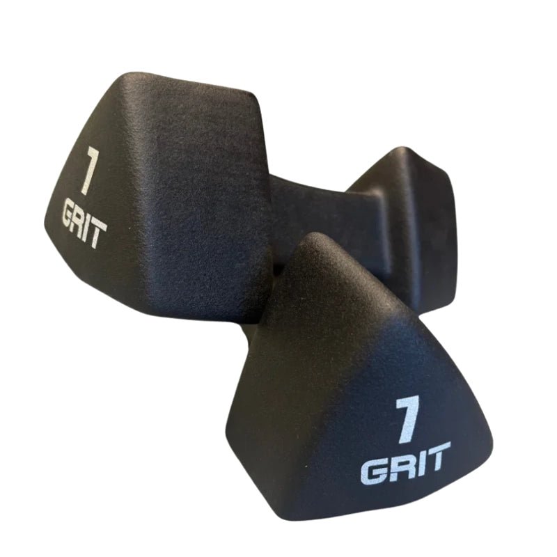 Neoprene Dumbbell Pair - 7 kg