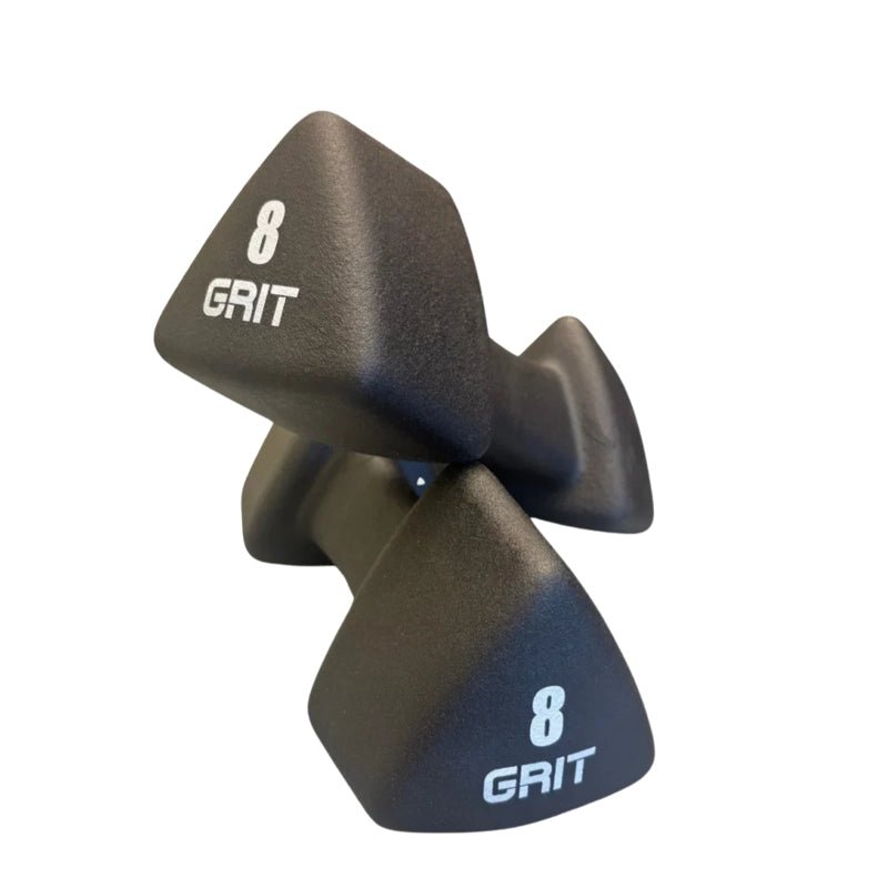 Neoprene Dumbbell Pair - 8 kg