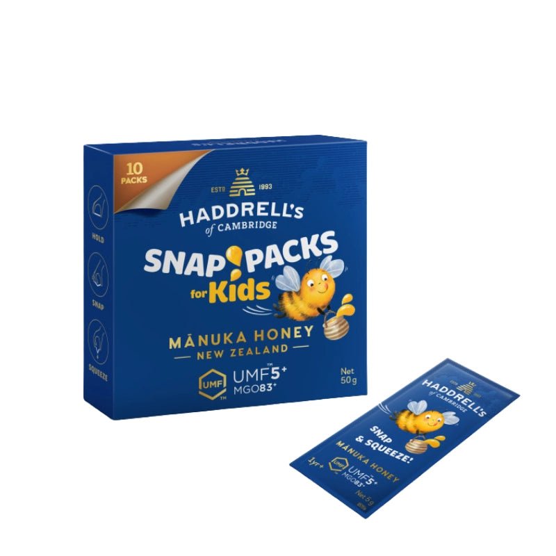 HADDRELL&