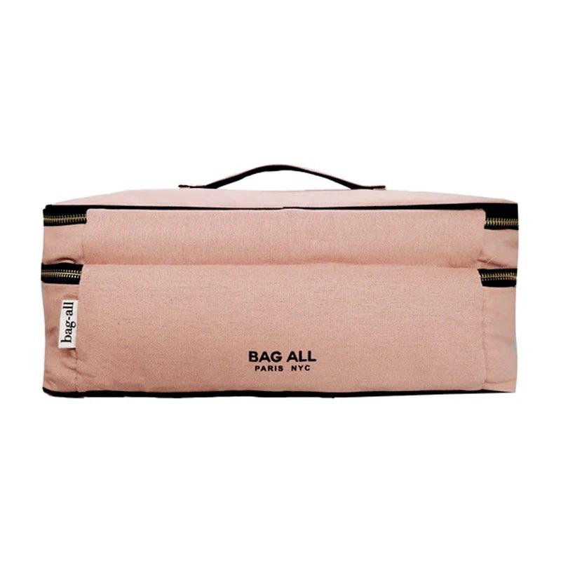 Hair Tools Double - Layer Cotton Travel Organizer Bag - Waha Lifestyle