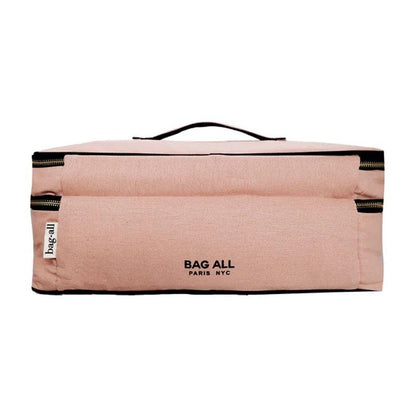 Hair Tools Double - Layer Cotton Travel Organizer Bag - Waha Lifestyle