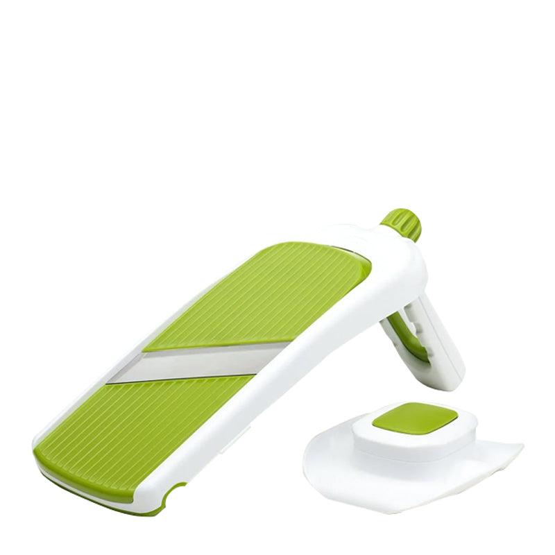 Hand - Held Collapsible Stainless - Steel Mandoline Slicer - Waha Lifestyle