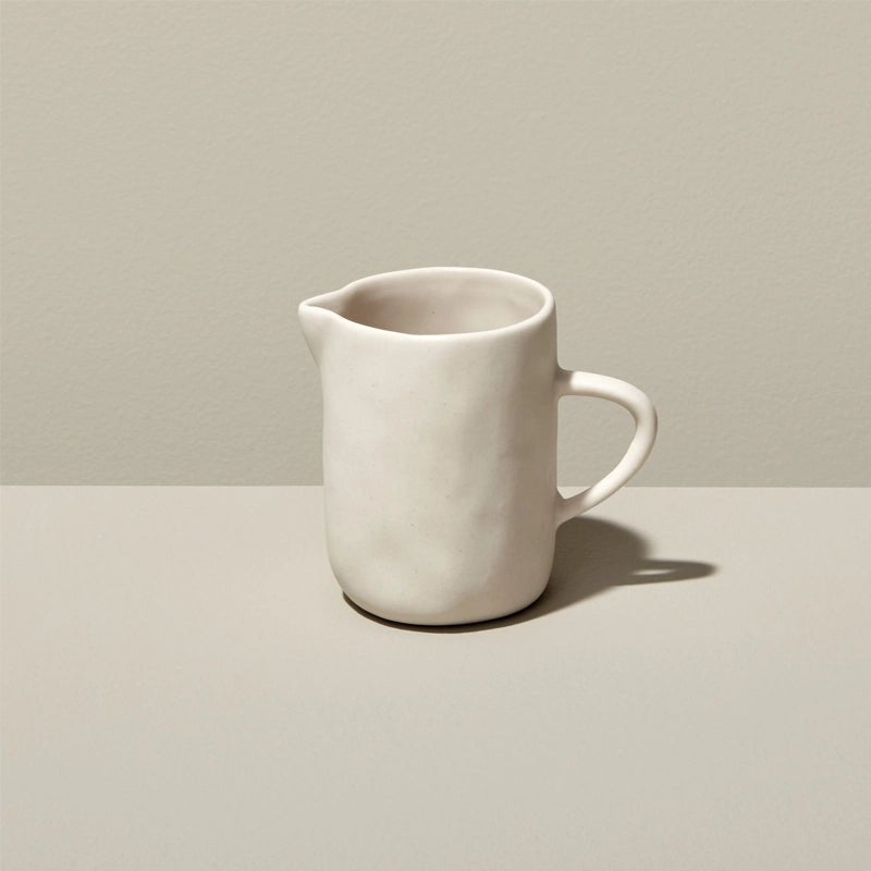 Handcrafted Tam Stoneware Creamer - Waha Lifestyle