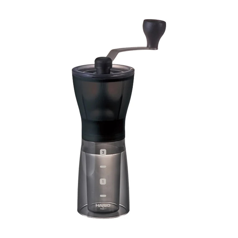 Mini-Slim Plus Manual Coffee Grinder with Ceramic Burrs - 24g