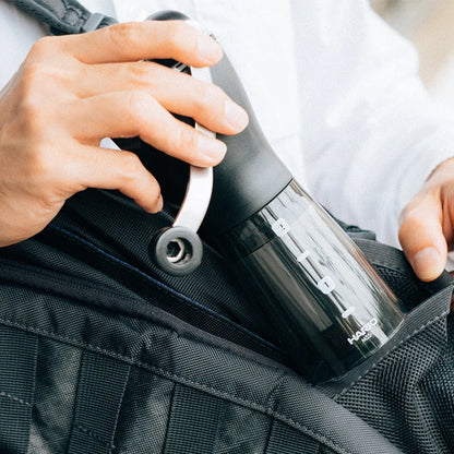 Mini-Slim Plus Manual Coffee Grinder with Ceramic Burrs - 24g