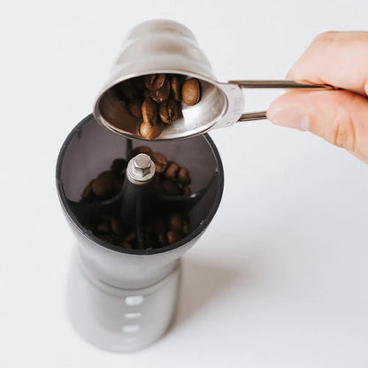 Mini-Slim Plus Manual Coffee Grinder with Ceramic Burrs - 24g
