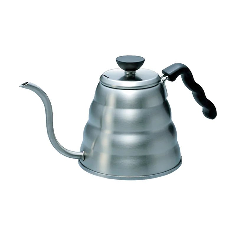 V60 Buono Stainless Steel Stovetop Gooseneck Drip Kettle - 1.2L