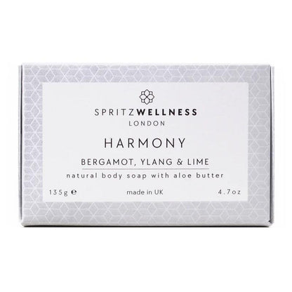 Harmony Aloe Butter Body Soap - Waha Lifestyle