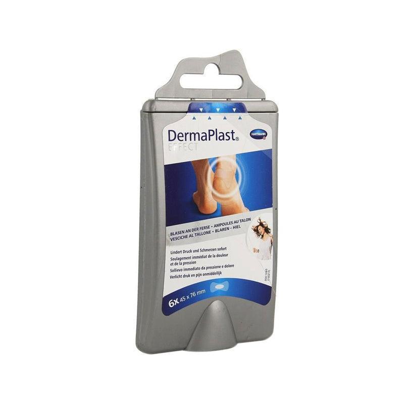 Hartmann Dermaplast Effect Heel Blister 76x45mm - 6pcs - Waha Lifestyle