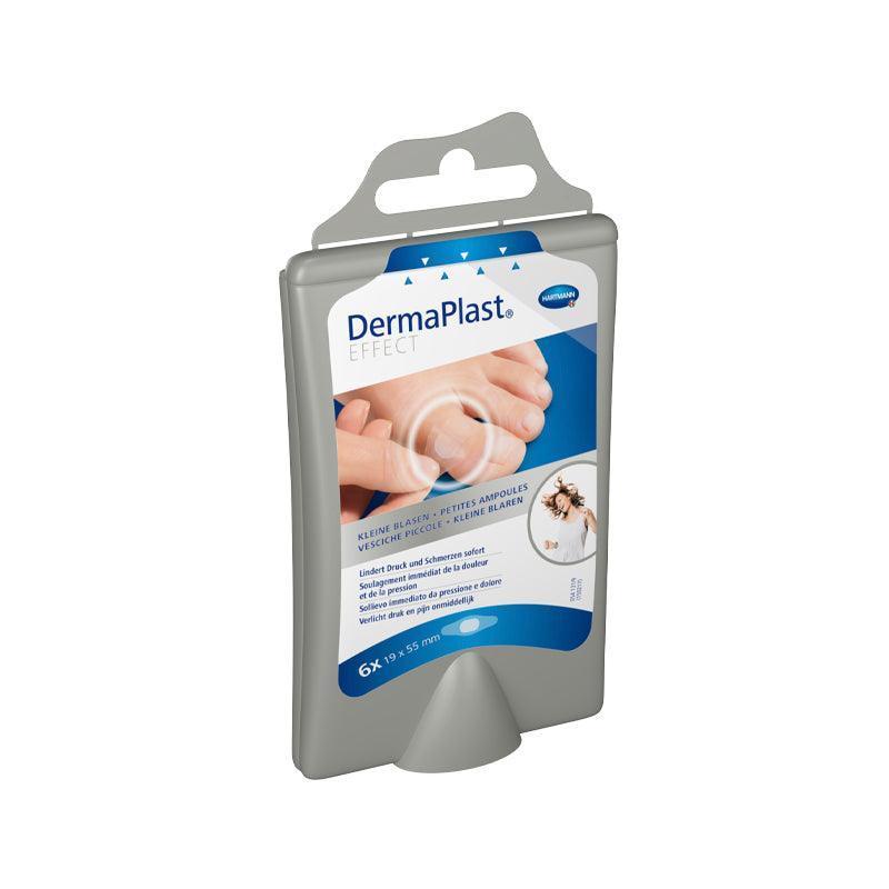 Hartmann Dermaplast Effect Small Blisters 19x55mm - 6pcs - Waha Lifestyle