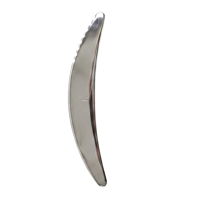 Stainless Steel Body Gua Sha for Lymphatic Drainage &amp; Muscle Relief
