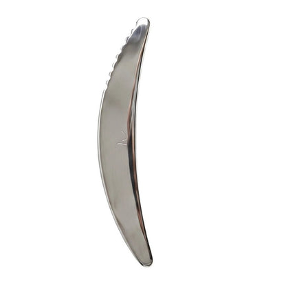 Stainless Steel Body Gua Sha for Lymphatic Drainage &amp; Muscle Relief