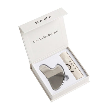 Stainless Steel Gua Sha for Facial Massage &amp; Sculpting
