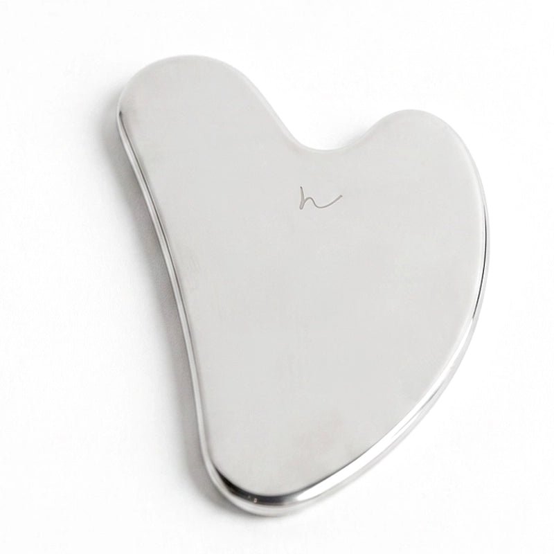 Stainless Steel Gua Sha for Facial Massage &amp; Sculpting
