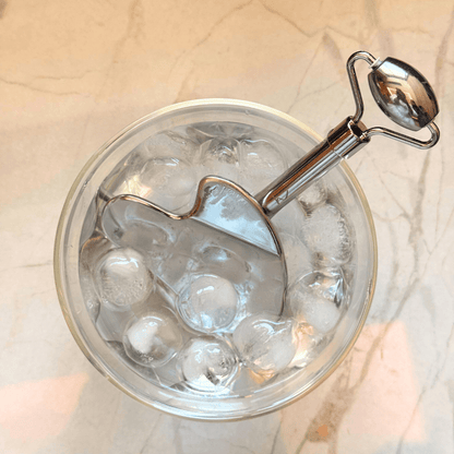 HAWA Stainless Steel Gua Sha for Facial Massage &amp; Sculpting in Kuwait - Waha Lifestyle