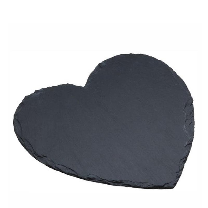 Heart Shaped Ceramic Serving Platter - Waha Lifestyle