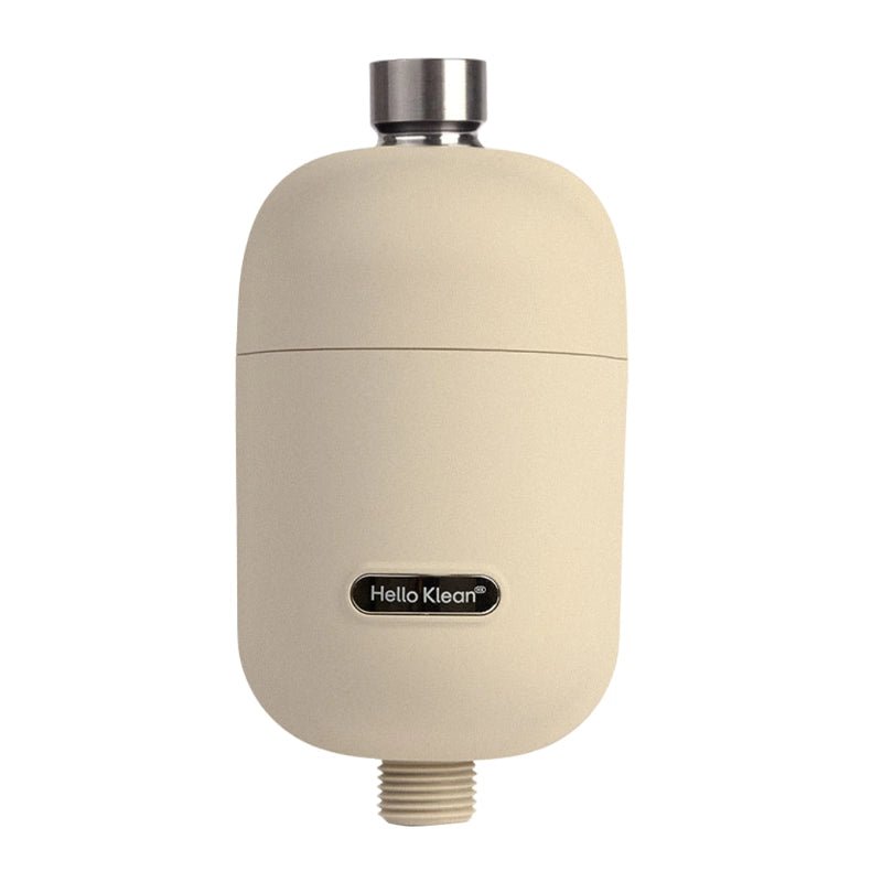 Water Purifying Shower Filter for Chlorine &amp; Heavy Metal Reduction