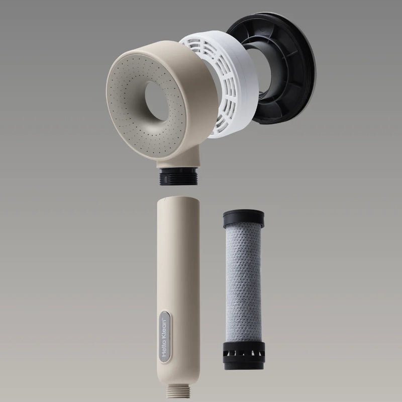Water Purifying Shower Head Refill Cartridge 2.0 – Replacement Filter