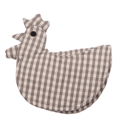 Hen Shaped Cotton Cloth Pot Pincher - Waha Lifestyle