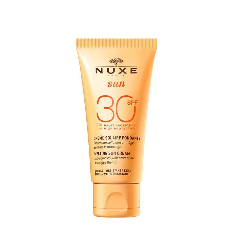 High Protection Melting Cream For Face with SPF 50 - 50ml - Waha Lifestyle