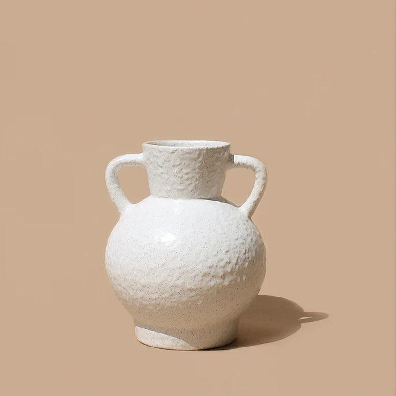 Hikari Limited Edition Ceramic Vase - Waha Lifestyle