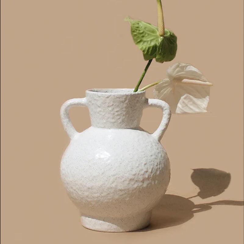 Hikari Limited Edition Ceramic Vase - Waha Lifestyle